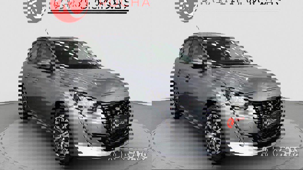 Peugeot 208 de 2020