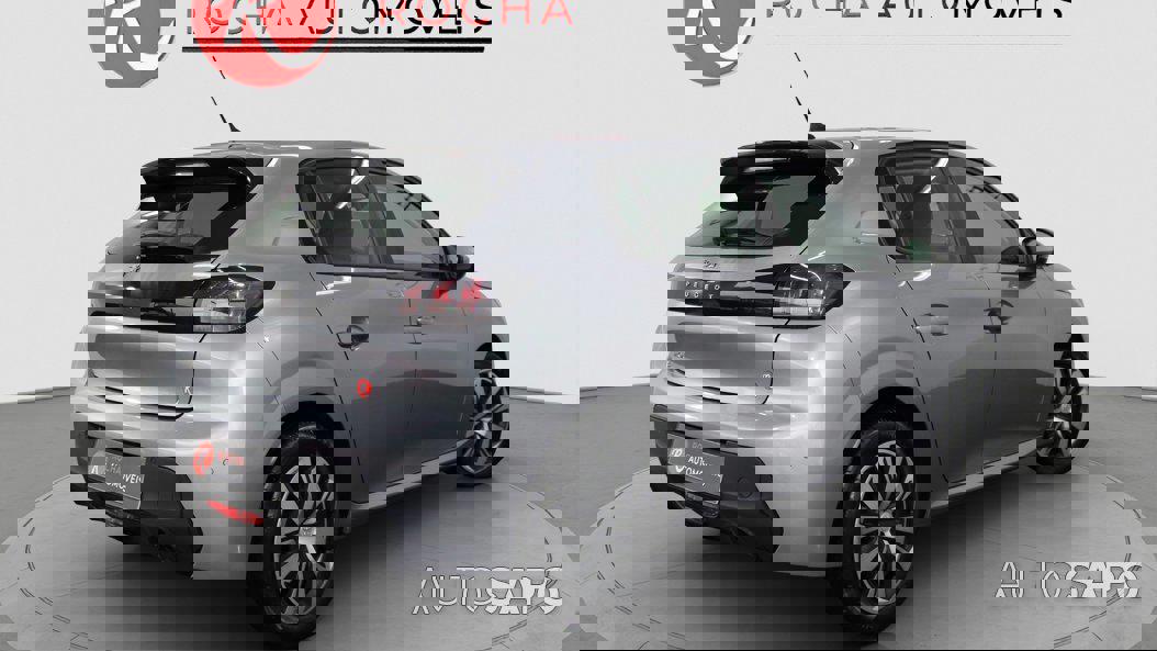 Peugeot 208 de 2020