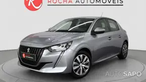 Peugeot 208 de 2020