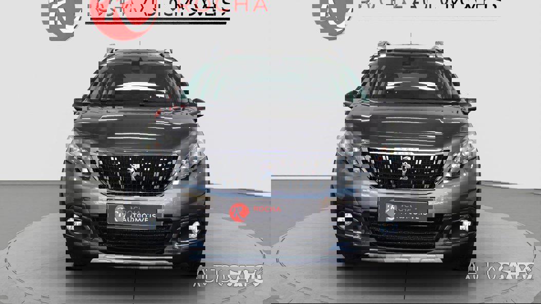 Peugeot 2008 de 2016