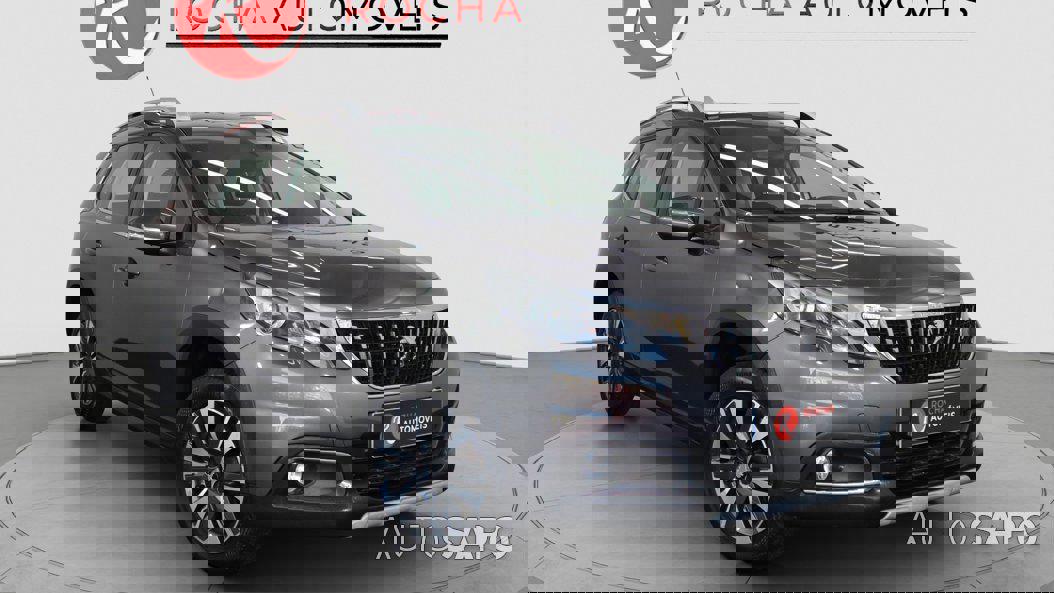 Peugeot 2008 de 2016