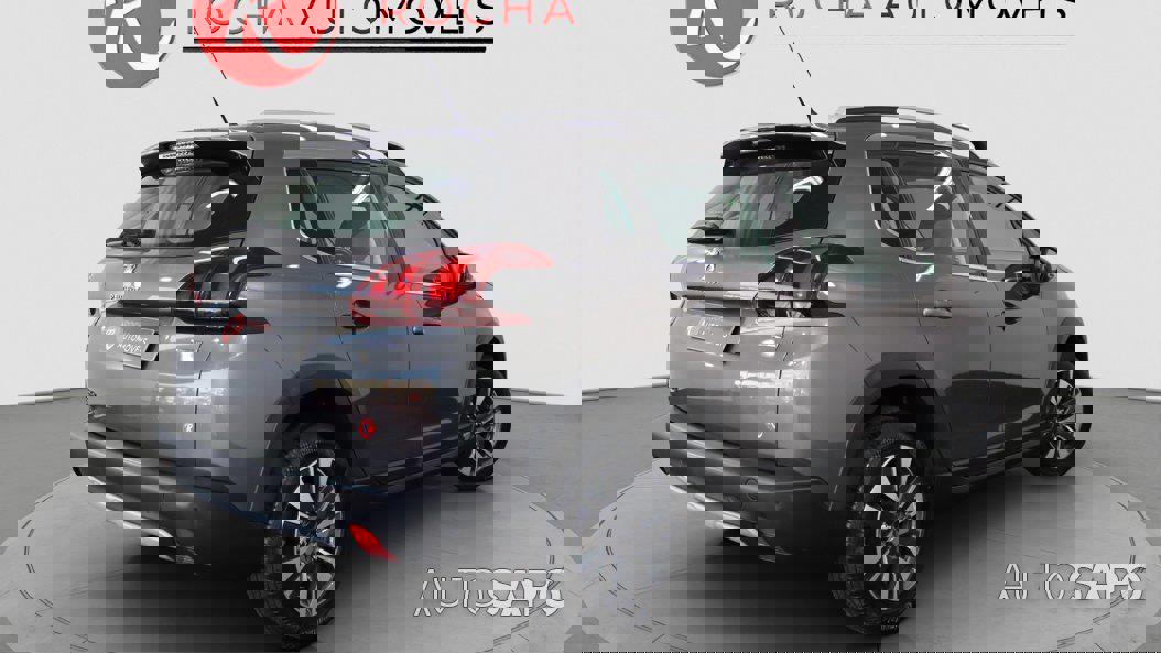 Peugeot 2008 de 2016