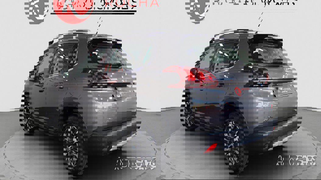Peugeot 2008 de 2016