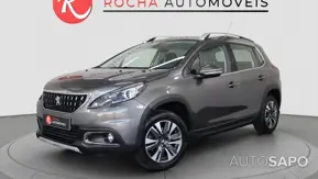 Peugeot 2008 de 2016