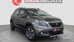 Peugeot 2008 de 2016