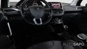 Peugeot 2008 de 2016