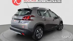 Peugeot 2008 de 2016