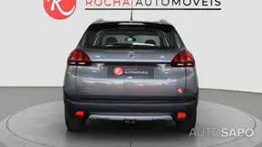 Peugeot 2008 de 2016