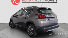 Peugeot 2008 de 2016