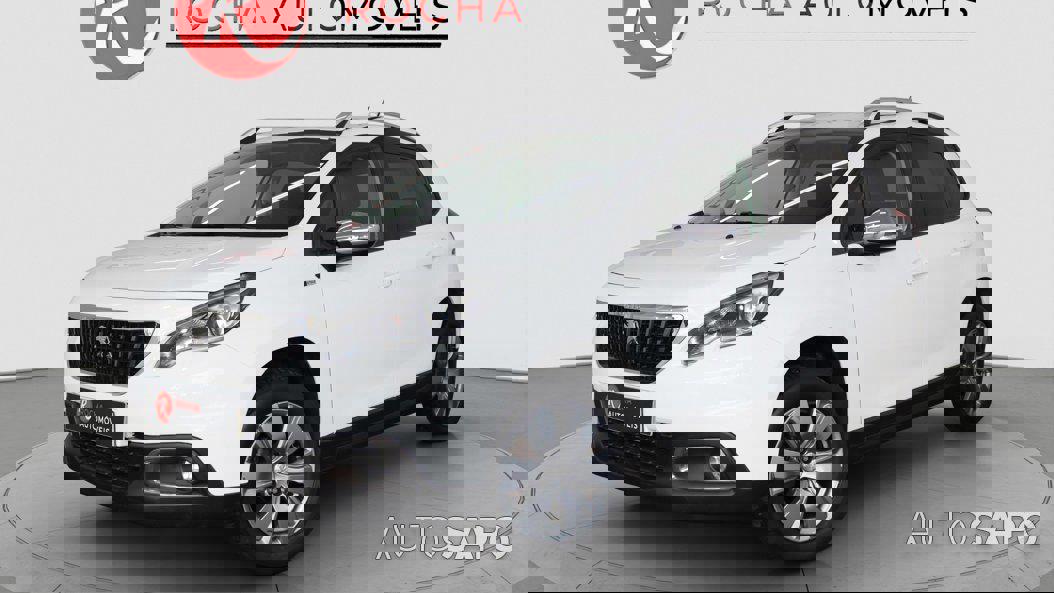 Peugeot 2008 de 2017