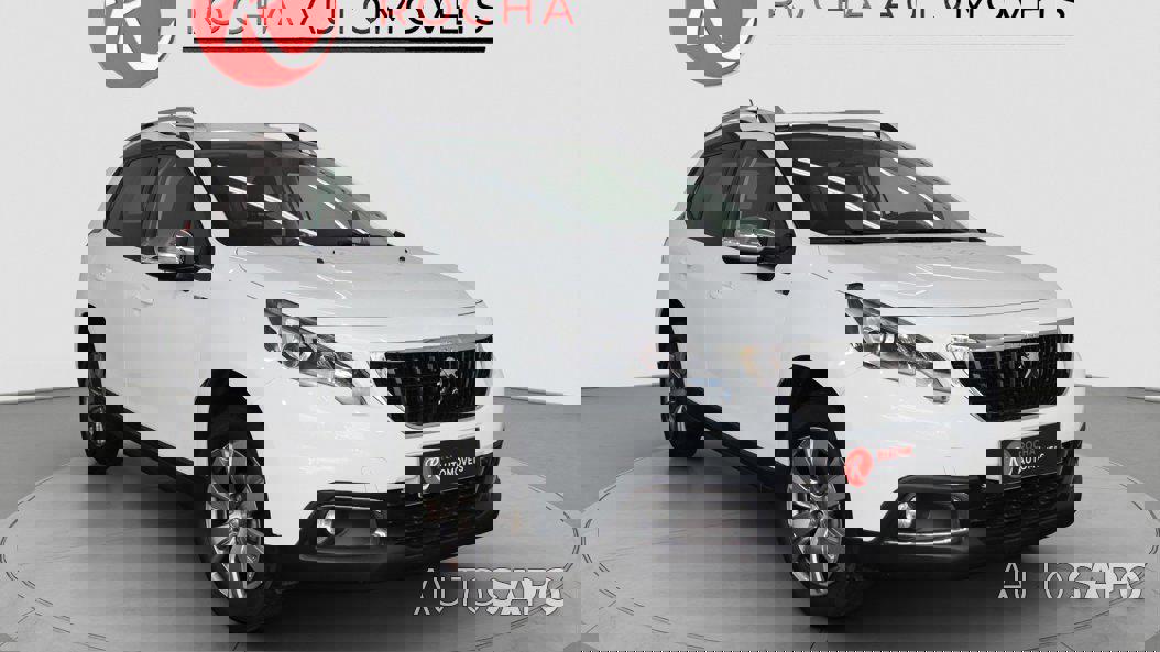Peugeot 2008 de 2017