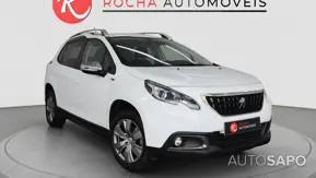 Peugeot 2008 de 2017