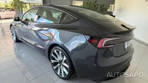 Tesla Model 3 de 2024