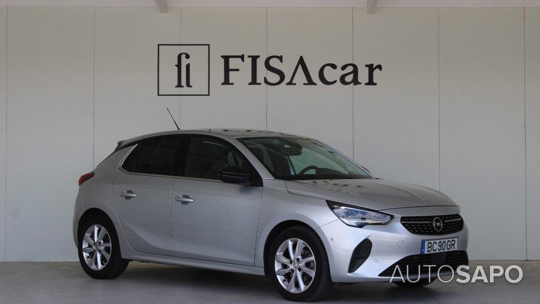 Opel Corsa de 2023