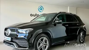 Mercedes-Benz Classe GLE de 2020