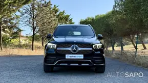 Mercedes-Benz Classe GLE de 2020