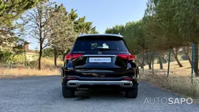Mercedes-Benz Classe GLE de 2020