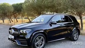 Mercedes-Benz Classe GLE de 2020