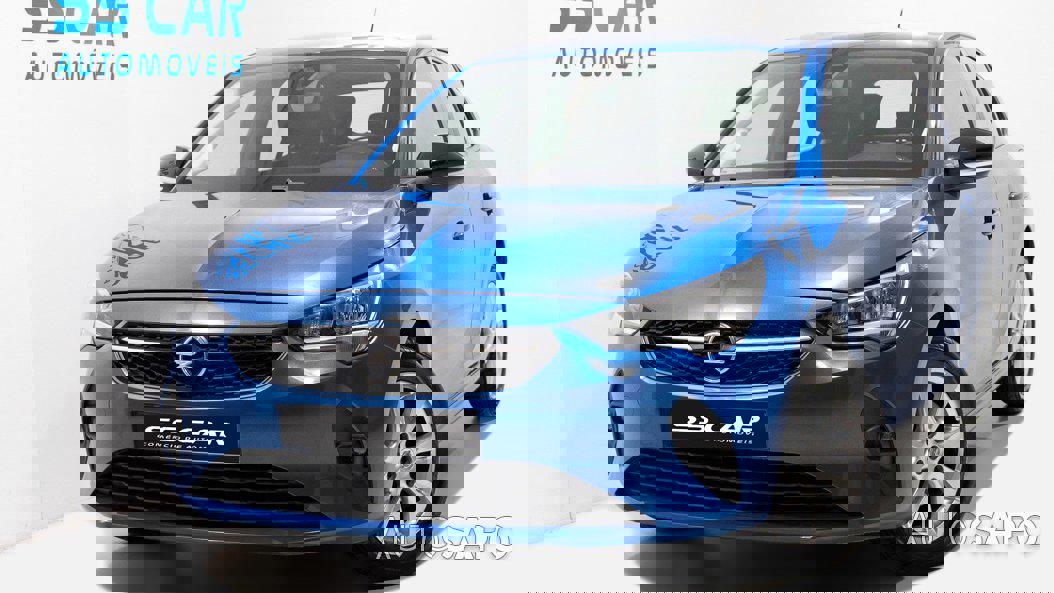 Opel Corsa de 2021