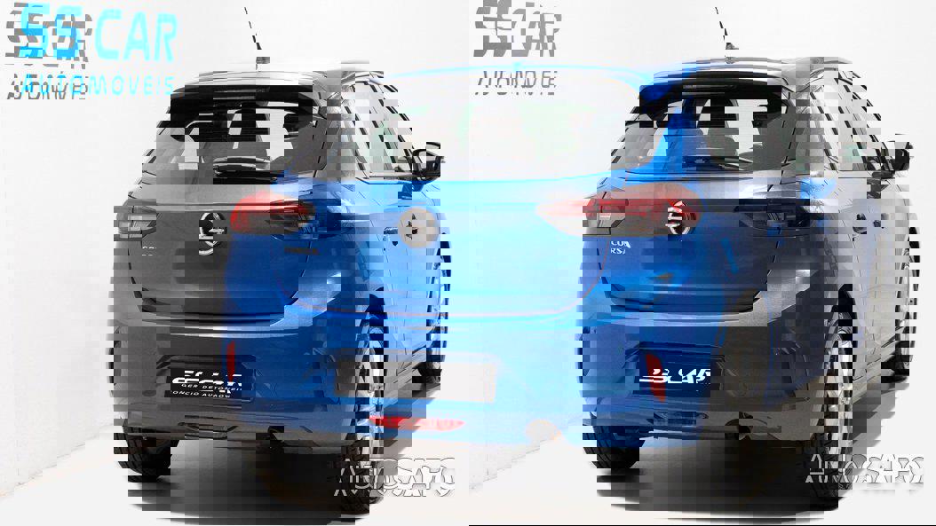 Opel Corsa de 2021