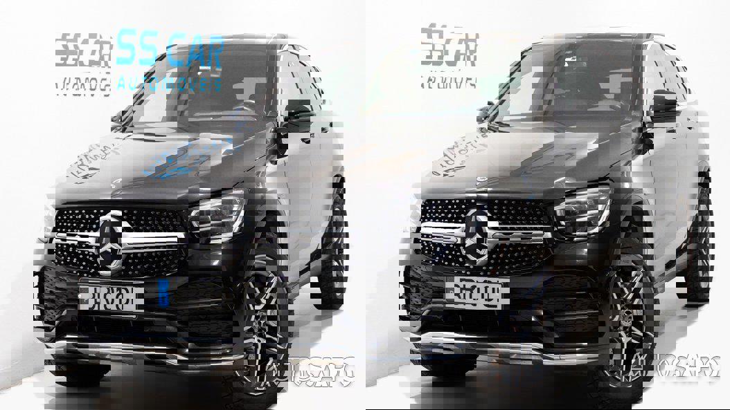 Mercedes-Benz Classe GLC de 2020
