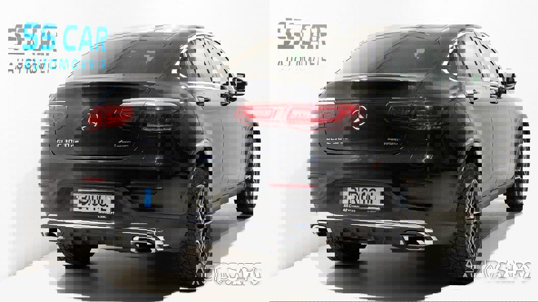 Mercedes-Benz Classe GLC de 2020