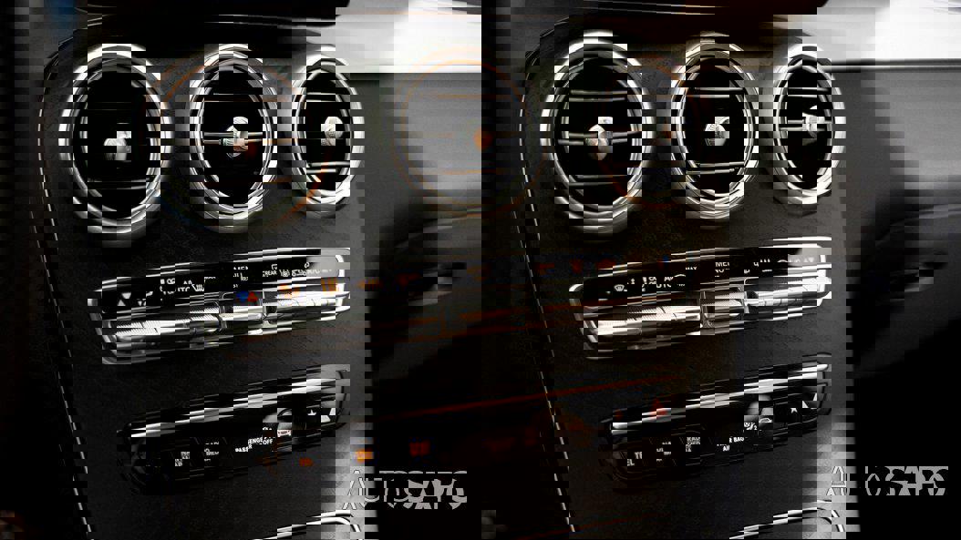 Mercedes-Benz Classe GLC de 2020