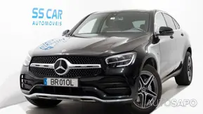 Mercedes-Benz Classe GLC de 2020