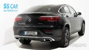 Mercedes-Benz Classe GLC de 2020