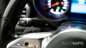 Mercedes-Benz Classe GLC de 2020