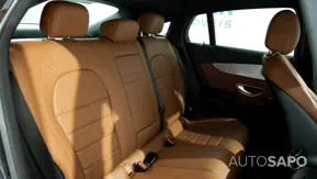 Mercedes-Benz Classe GLC de 2020