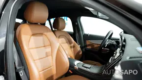 Mercedes-Benz Classe GLC de 2020