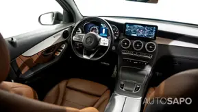 Mercedes-Benz Classe GLC de 2020