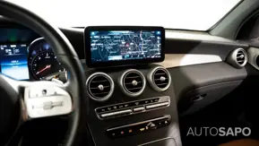 Mercedes-Benz Classe GLC de 2020