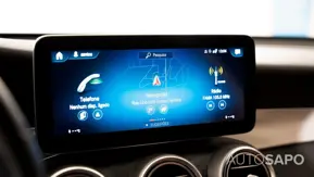 Mercedes-Benz Classe GLC de 2020