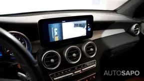 Mercedes-Benz Classe GLC de 2020