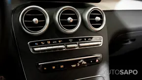 Mercedes-Benz Classe GLC de 2020