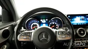 Mercedes-Benz Classe GLC de 2020