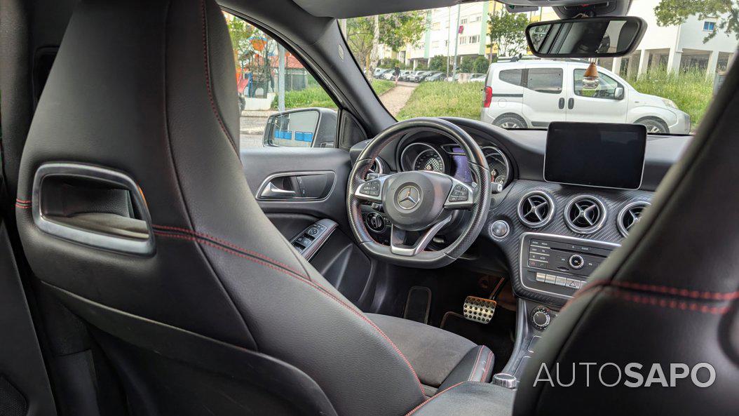 Mercedes-Benz Classe A 180 d AMG Line Aut. de 2018
