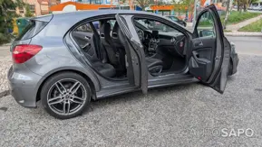 Mercedes-Benz Classe A 180 d AMG Line Aut. de 2018