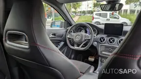 Mercedes-Benz Classe A 180 d AMG Line Aut. de 2018
