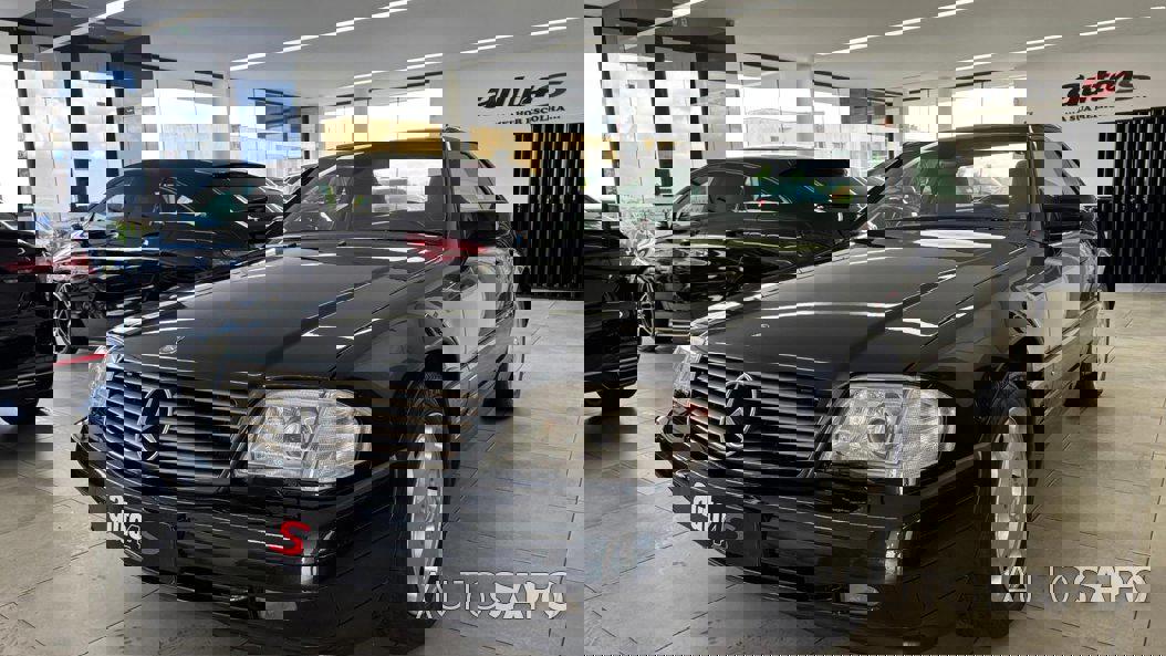 Mercedes-Benz Classe SL de 1998