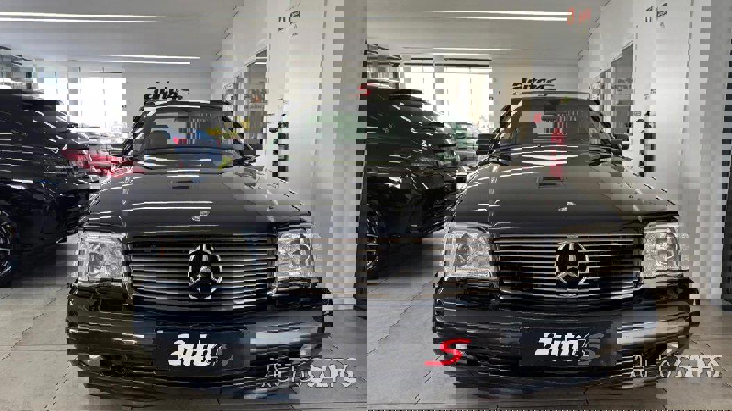 Mercedes-Benz Classe SL de 1998