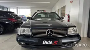 Mercedes-Benz Classe SL de 1998