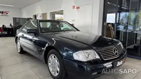 Mercedes-Benz Classe SL de 1998