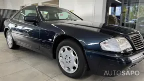 Mercedes-Benz Classe SL de 1998