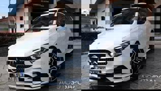 Mercedes-Benz Classe A de 2022