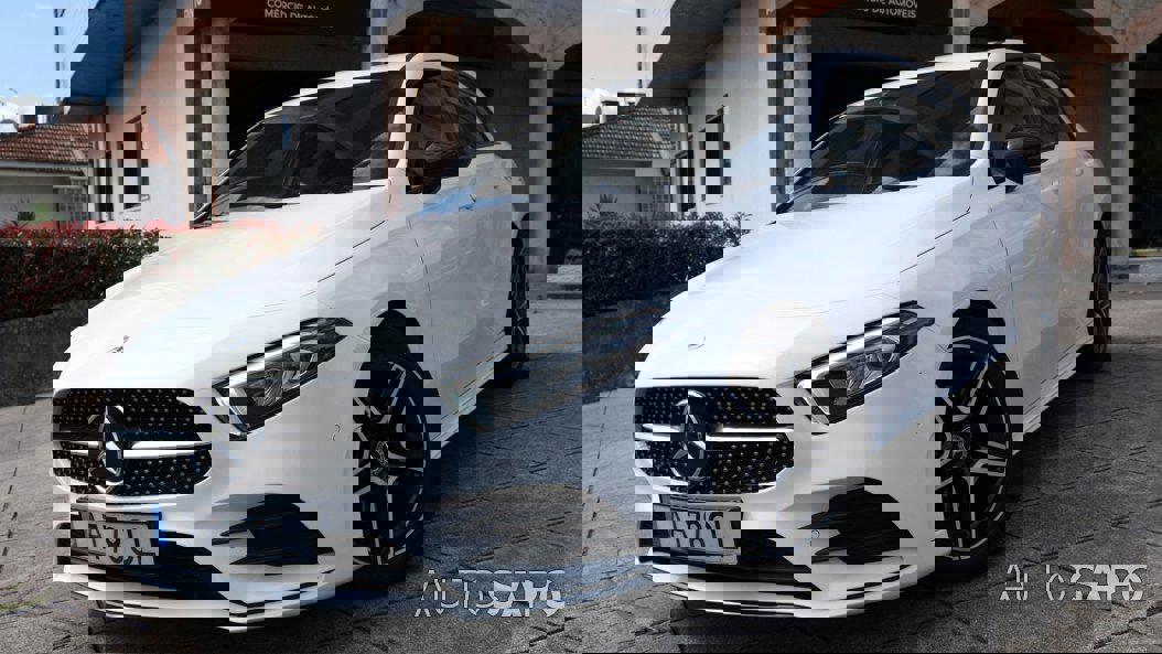 Mercedes-Benz Classe A de 2022