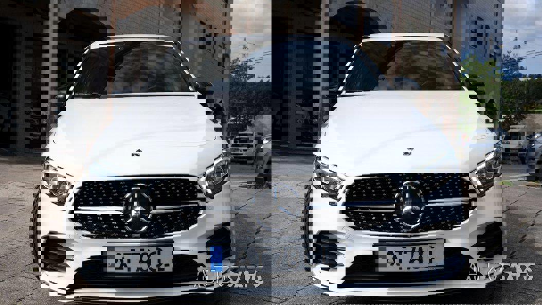 Mercedes-Benz Classe A de 2022