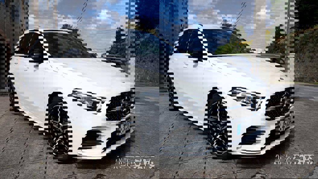 Mercedes-Benz Classe A de 2022